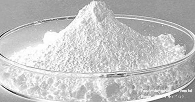 Zinc oxide Industrial grade