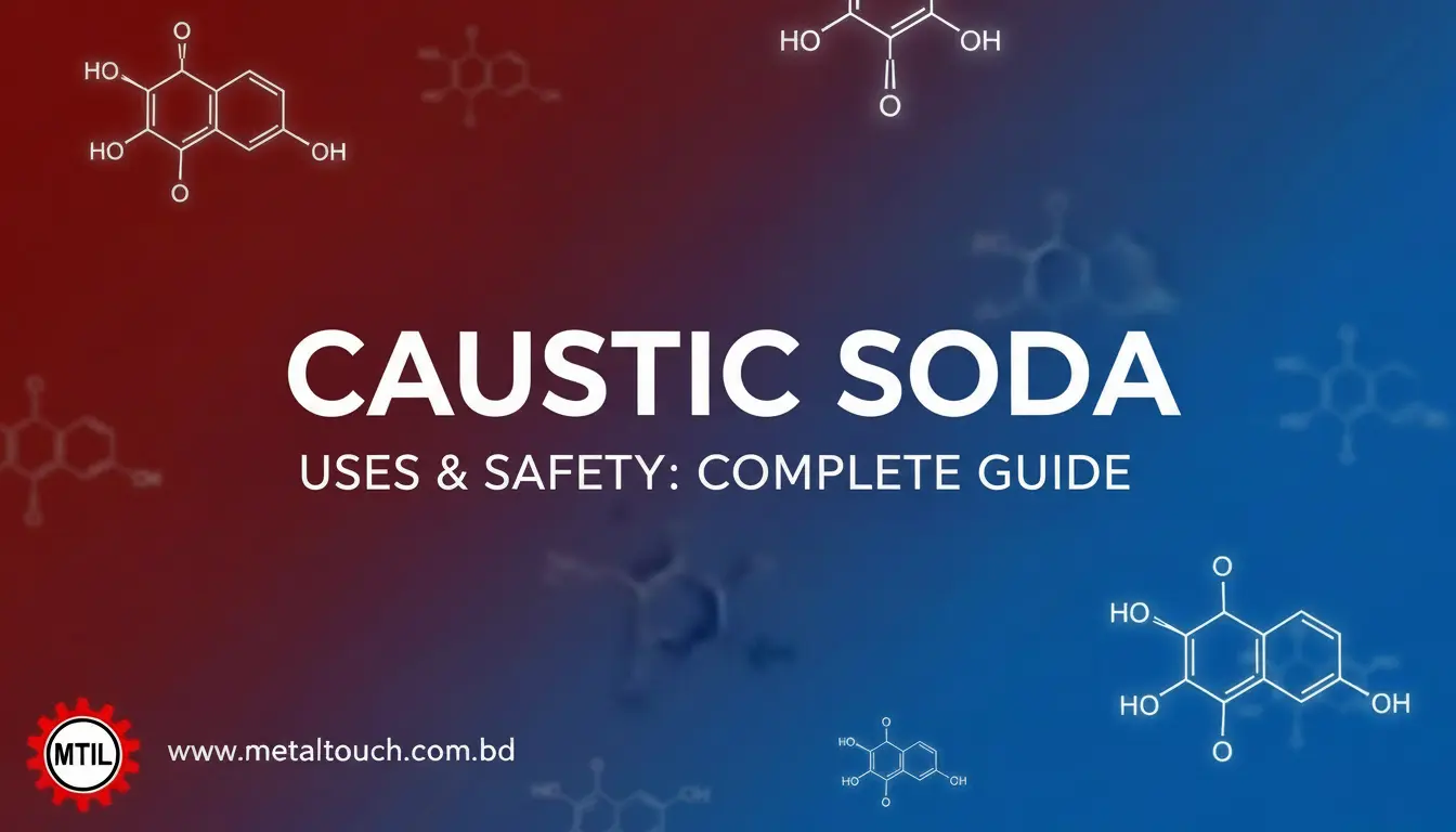 Caustic Soda Uses, Price & Safety Guide